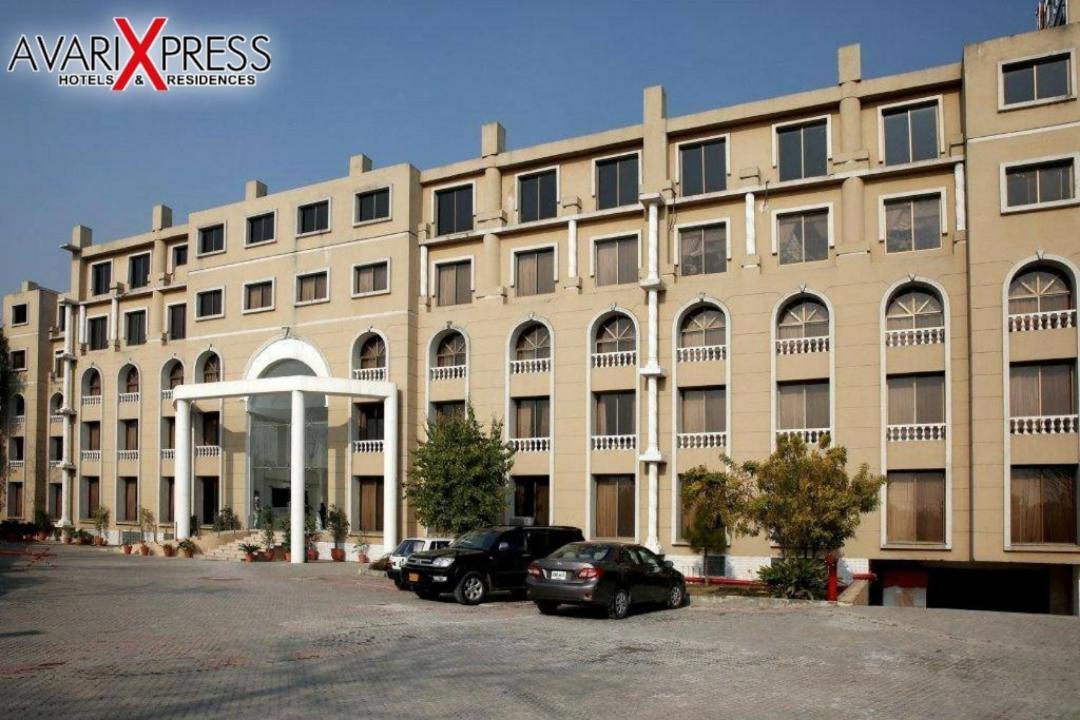 Avari Xpress, Islamabad Rawalpindi Esterno foto