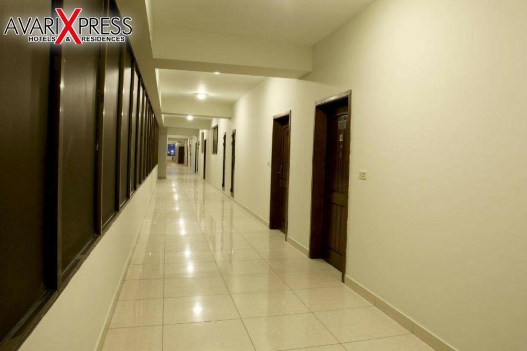 Avari Xpress, Islamabad Rawalpindi Esterno foto