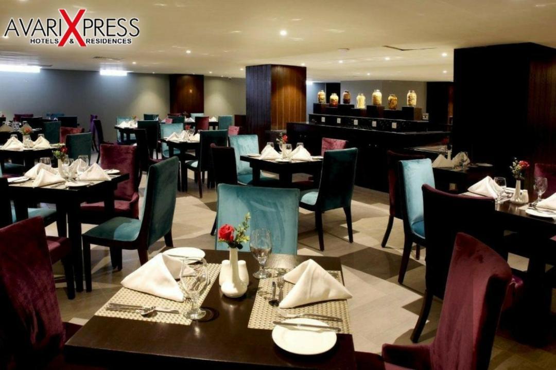Avari Xpress, Islamabad Rawalpindi Esterno foto