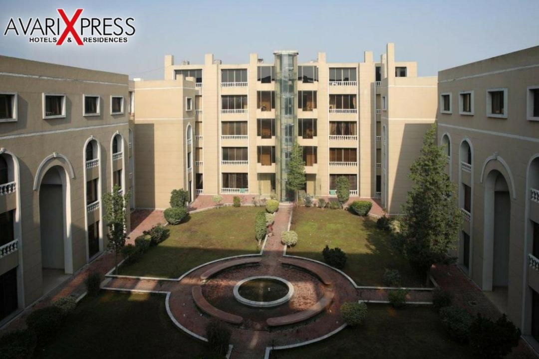 Avari Xpress, Islamabad Rawalpindi Esterno foto