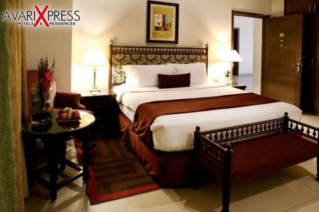 Avari Xpress, Islamabad Rawalpindi Esterno foto